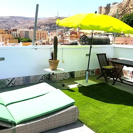 La Nina Bonita Apartment Almeria Exterior photo